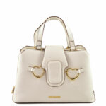 Borsa Love Moschino Bianco - Foto 1