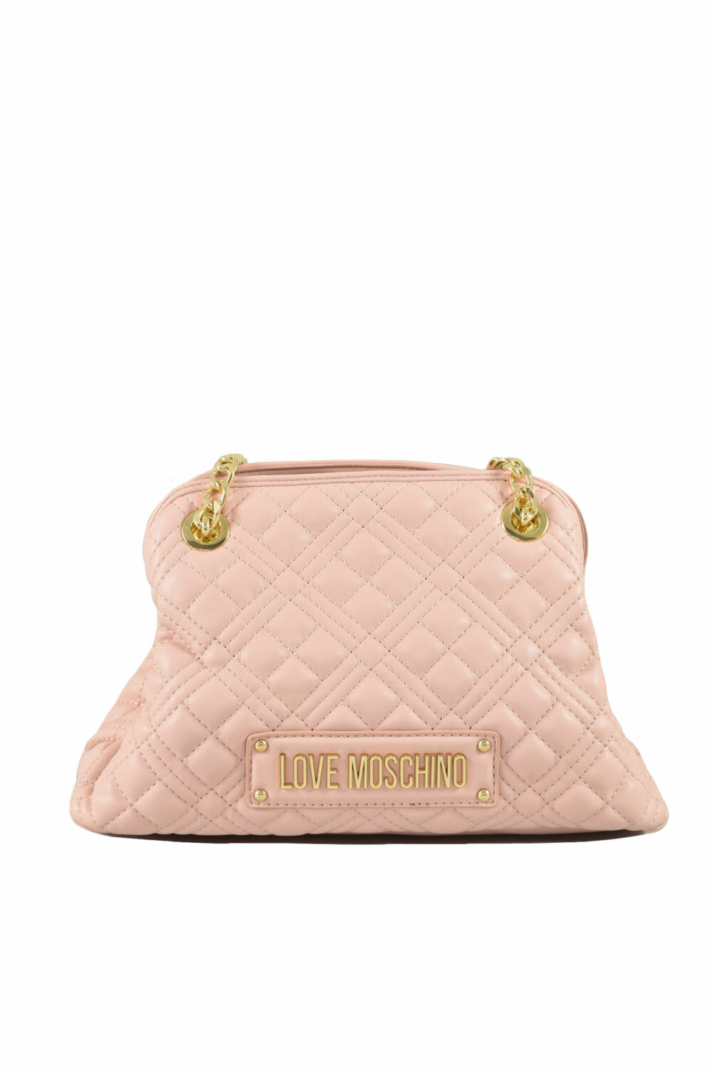 Borsa Love Moschino Rosa - Foto 1