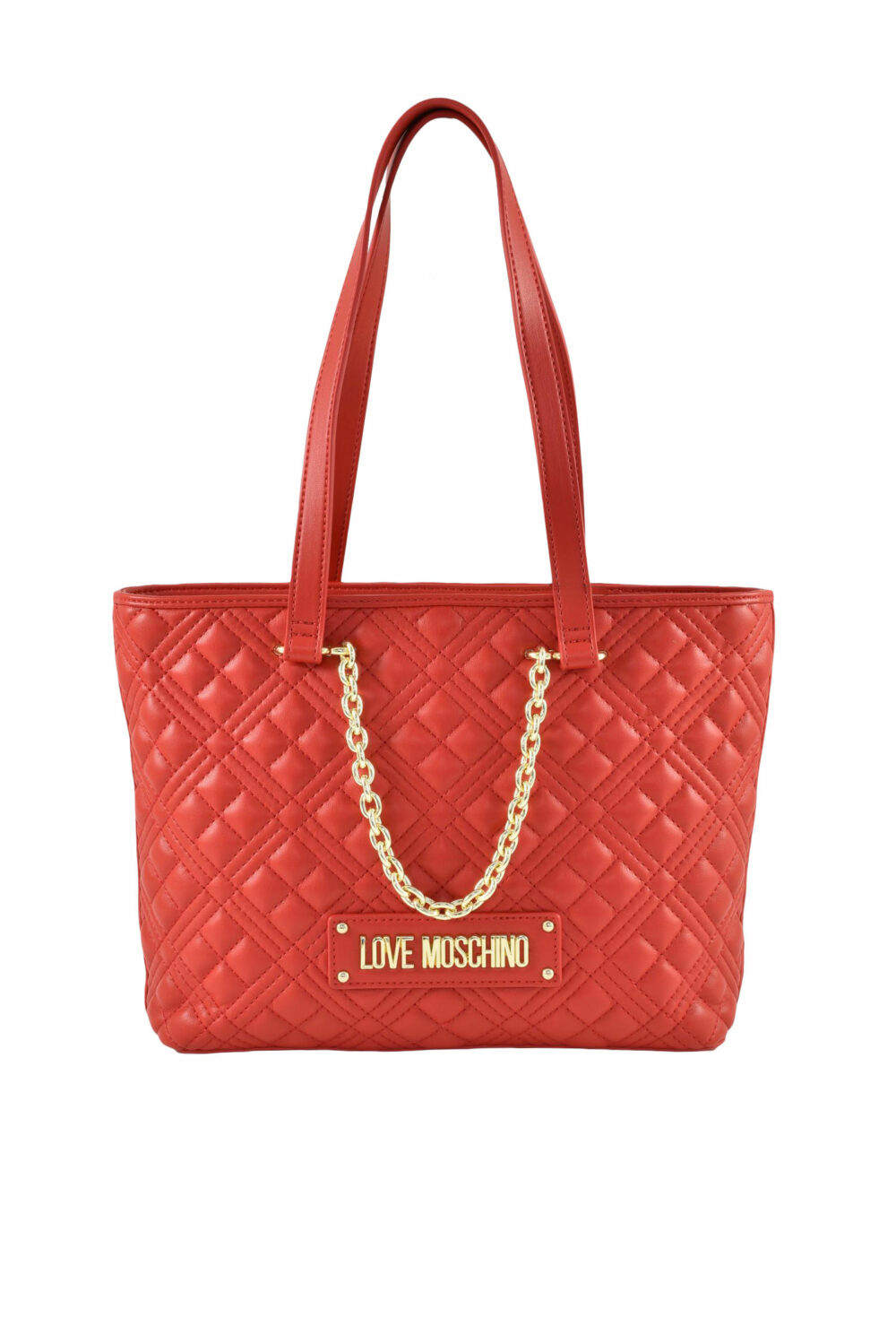 Borsa Love Moschino borsa Rosso - Foto 1