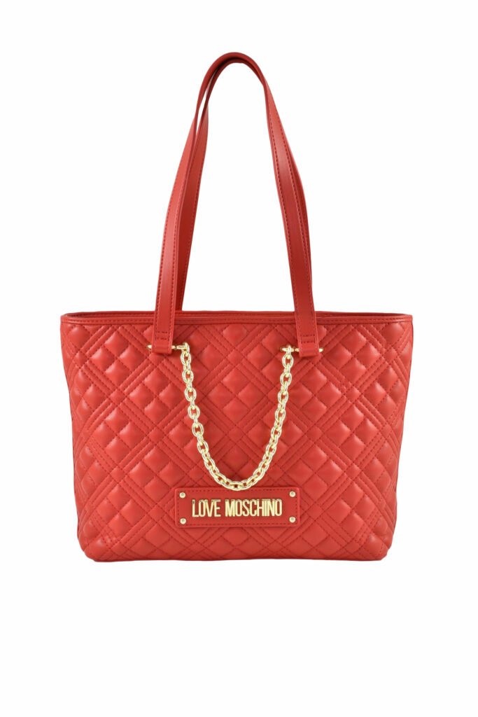 Borsa Love Moschino borsa Rosso