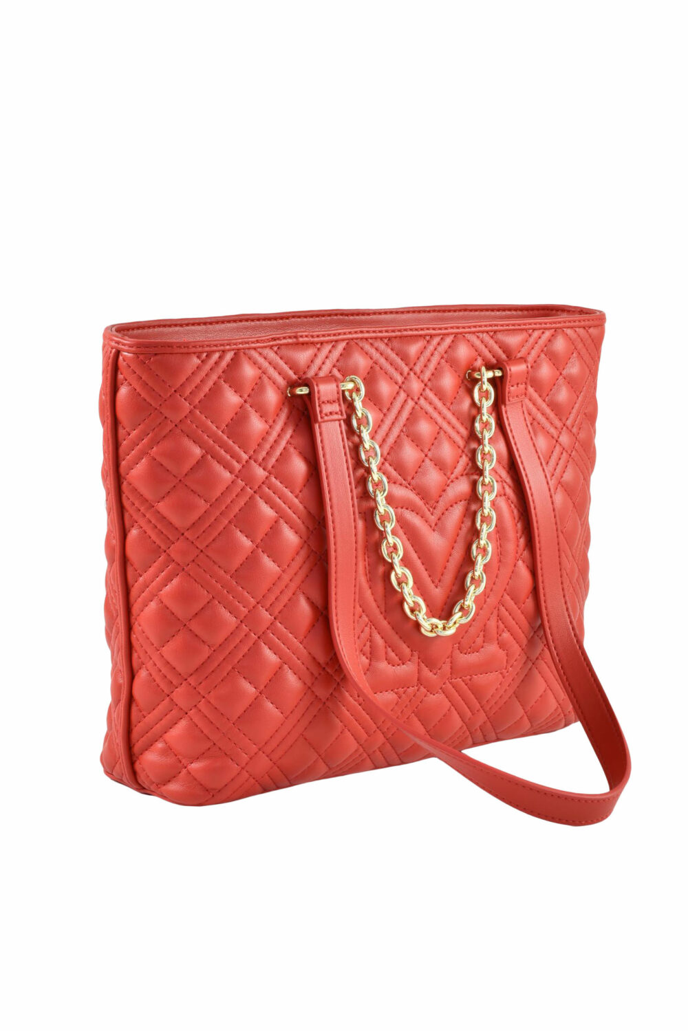 Borsa Love Moschino borsa Rosso - Foto 2