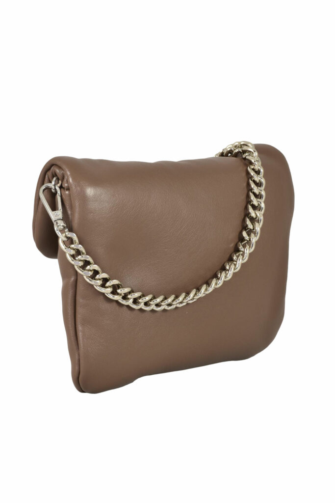 Borsa MSGM  Marrone