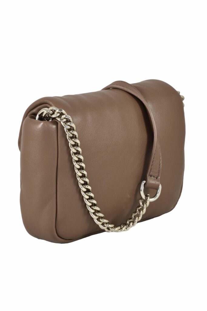 Borsa MSGM  Marrone