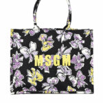 Borsa MSGM Nero - Foto 1