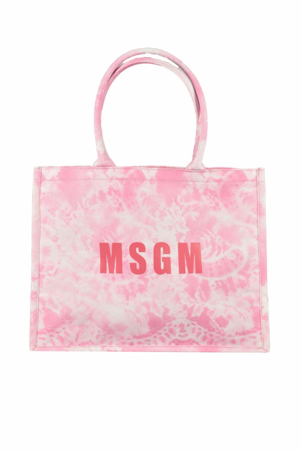 Borsa MSGM Rosa - Foto 1