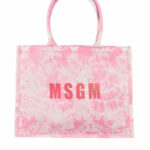 Borsa MSGM Rosa - Foto 1