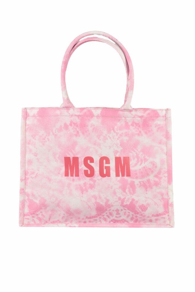 Borsa MSGM  Rosa