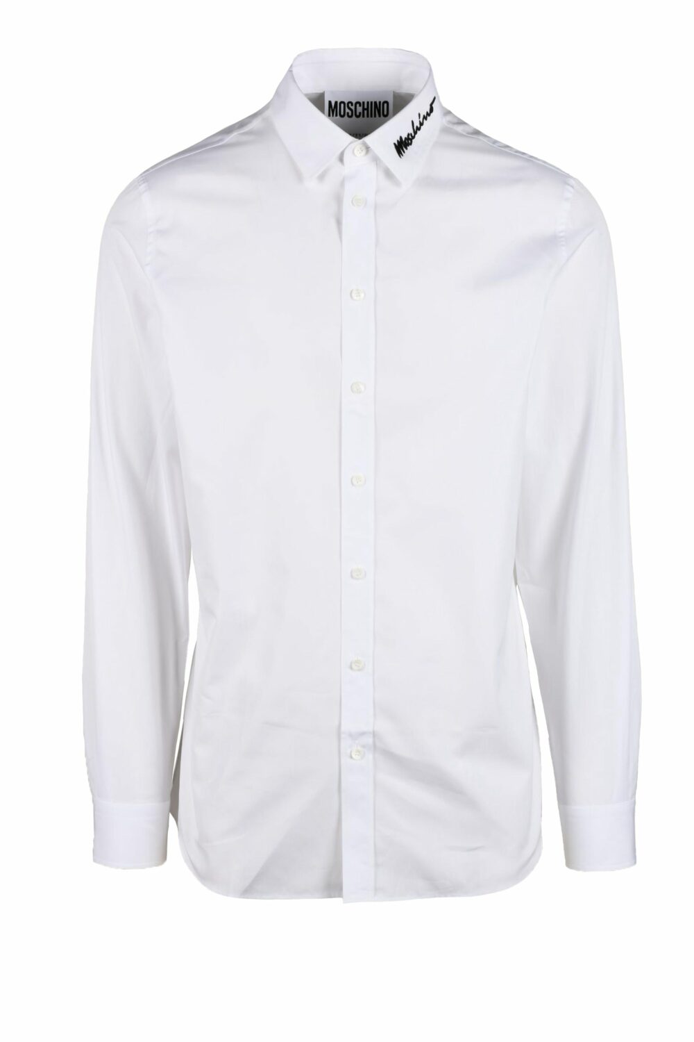 Camicia manica lunga MOSCHINO COUTURE Bianco - Foto 1