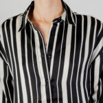 Camicia manica lunga Only onlwanda l/s loose ptm Nero - Foto 1