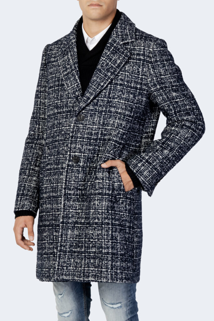 Cappotto Antony Morato mathias regular Nero