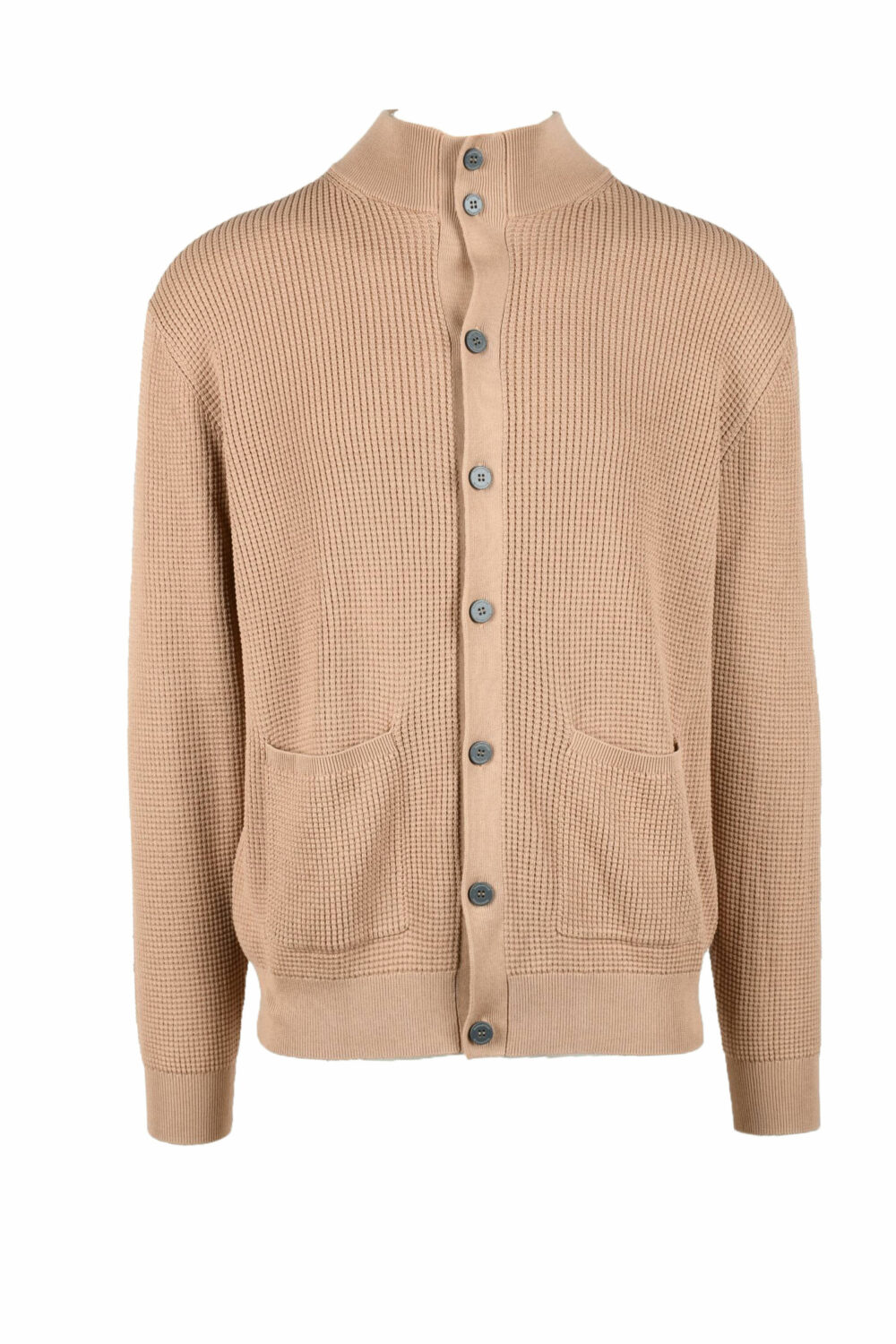 Cardigan BALLANTYNE Beige scuro - Foto 1