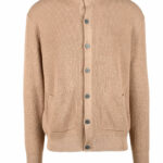 Cardigan BALLANTYNE Beige scuro - Foto 1