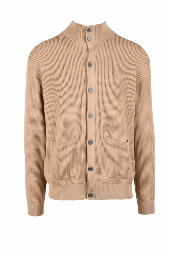 Cardigan BALLANTYNE  Beige scuro