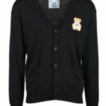 Cardigan MOSCHINO COUTURE Nero - Foto 1