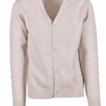 Cardigan Selected Beige - Foto 1