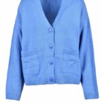 Cardigan Tommy Hilfiger Azzurro - Foto 1