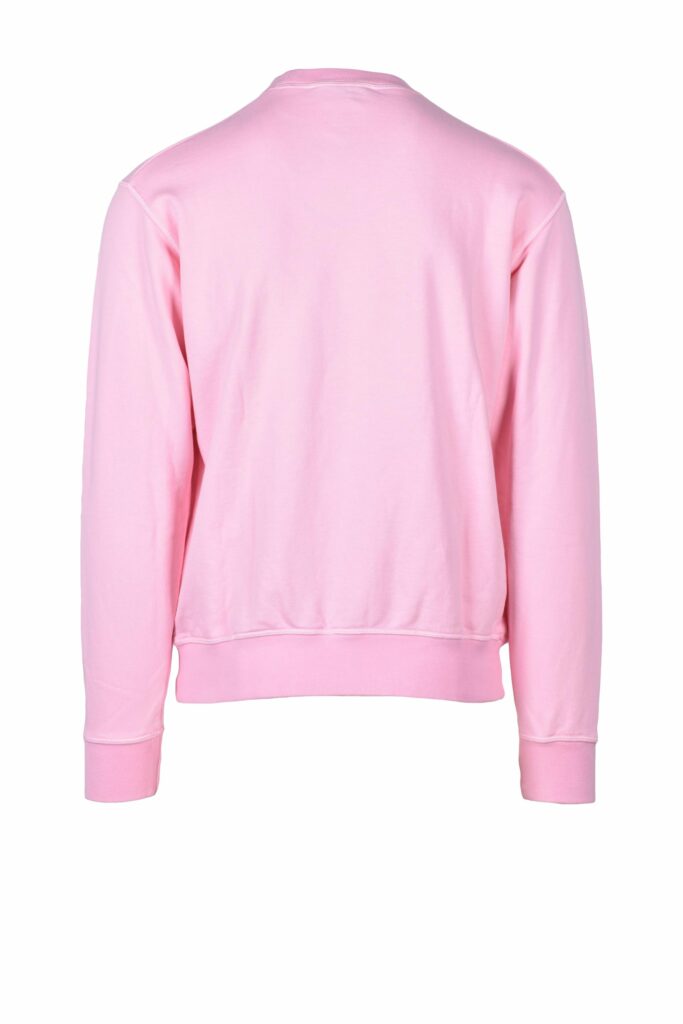 Felpa con cappuccio Dsquared2  Rosa