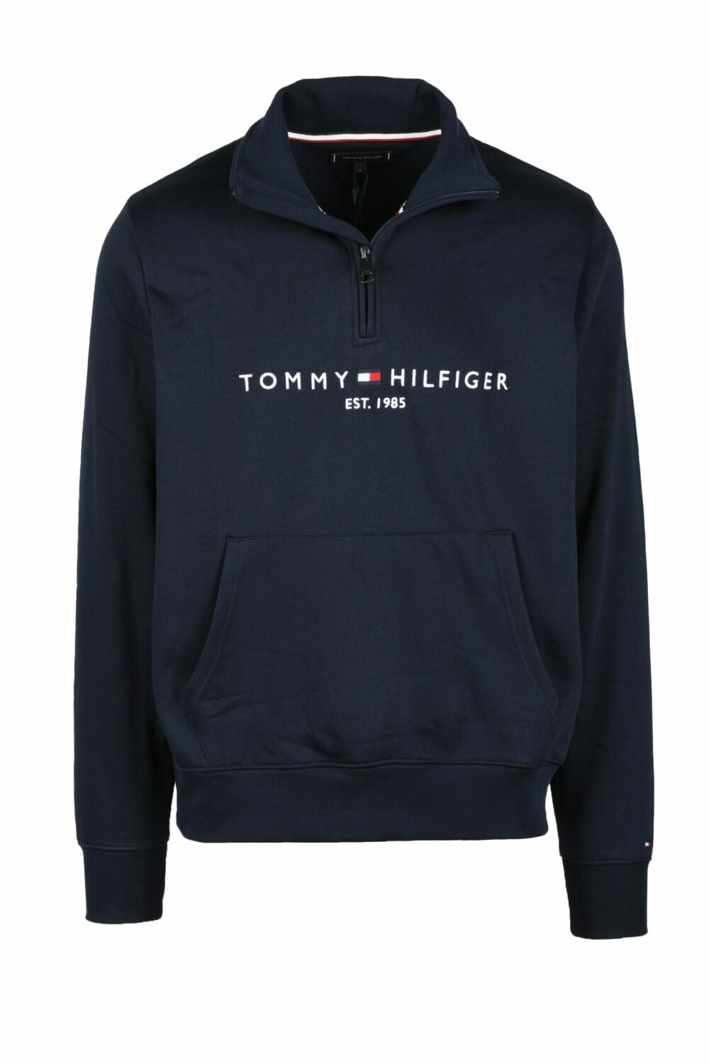 Felpa con cappuccio Tommy Hilfiger Blu - Foto 1