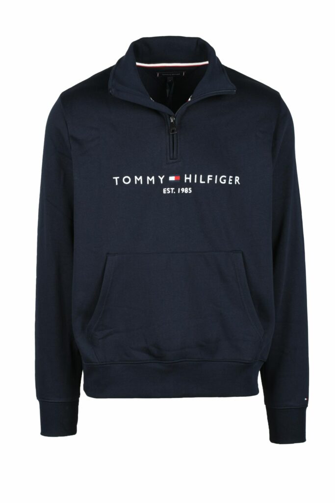 Felpa con cappuccio Tommy Hilfiger  Blu