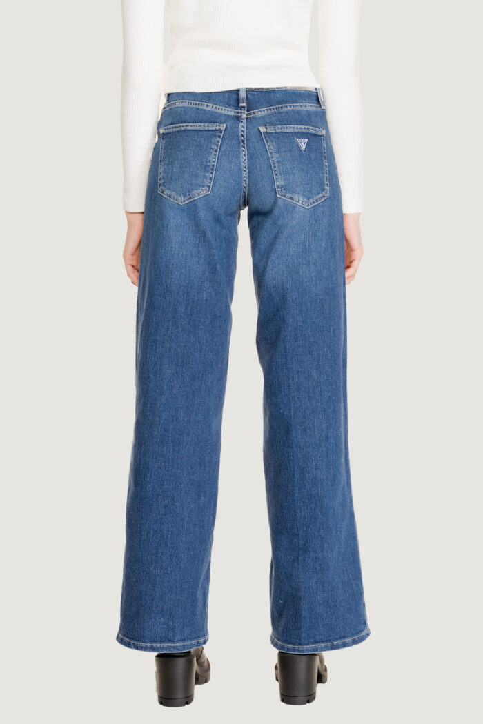 Jeans bootcut Guess sexy palazzo Denim