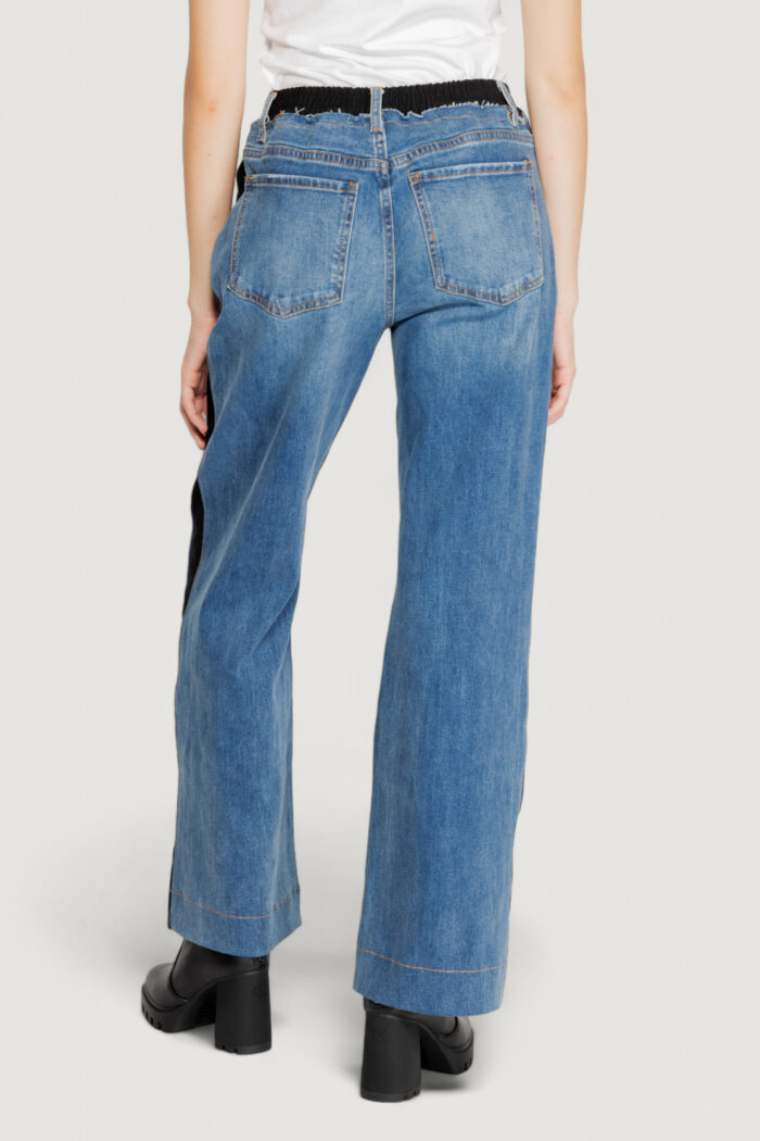 Jeans baggy Desigual denim_ayana Denim