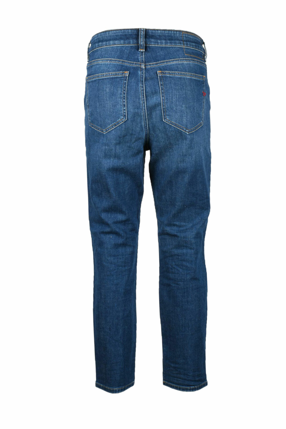 Jeans mom Diesel Blu - Foto 1