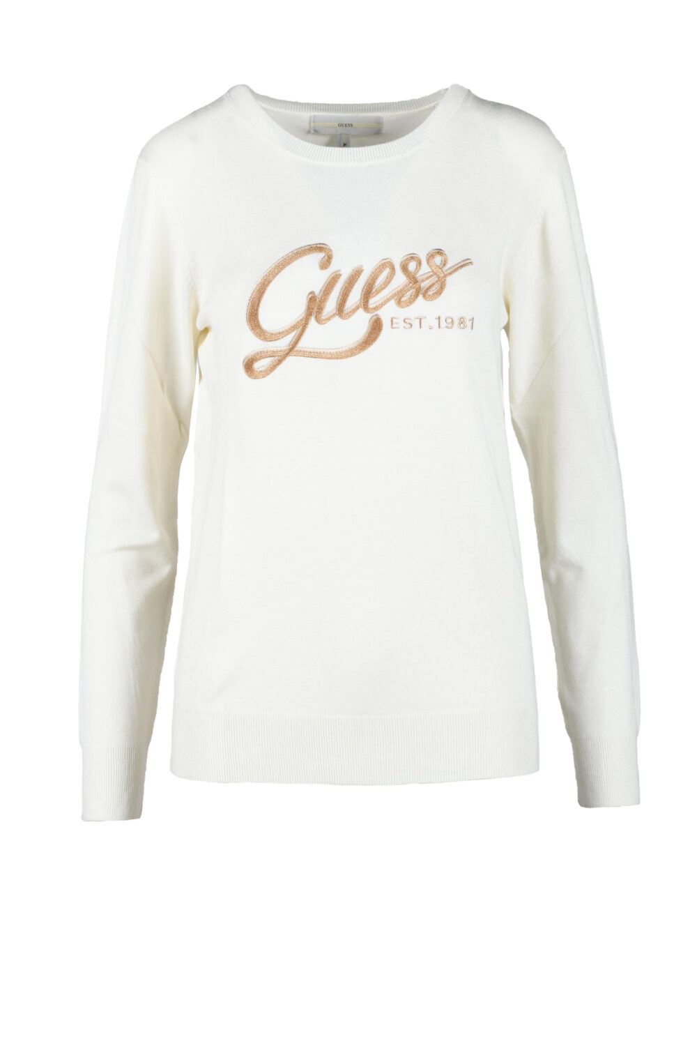 Maglia Guess Bianco - Foto 1