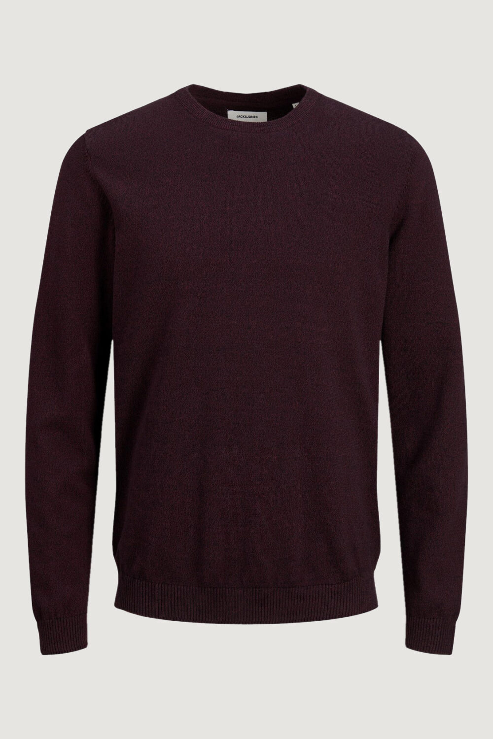 Maglia Jack Jones jjebasic knit crew neck noos Vinaccia - Foto 2