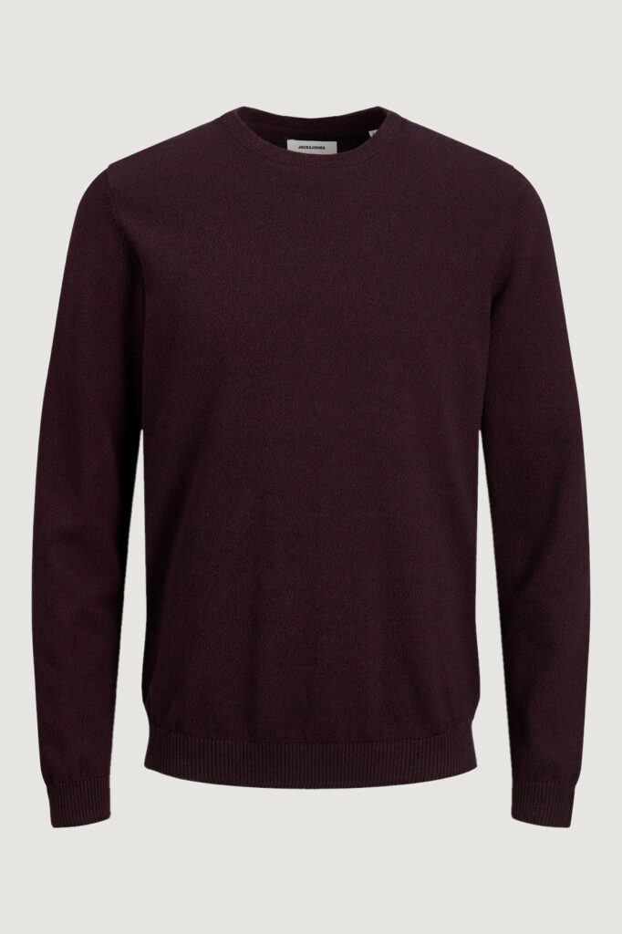 Maglia Jack Jones jjebasic knit crew neck noos Vinaccia