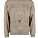 Maglia MOSCHINO COUTURE Beige - Foto 1