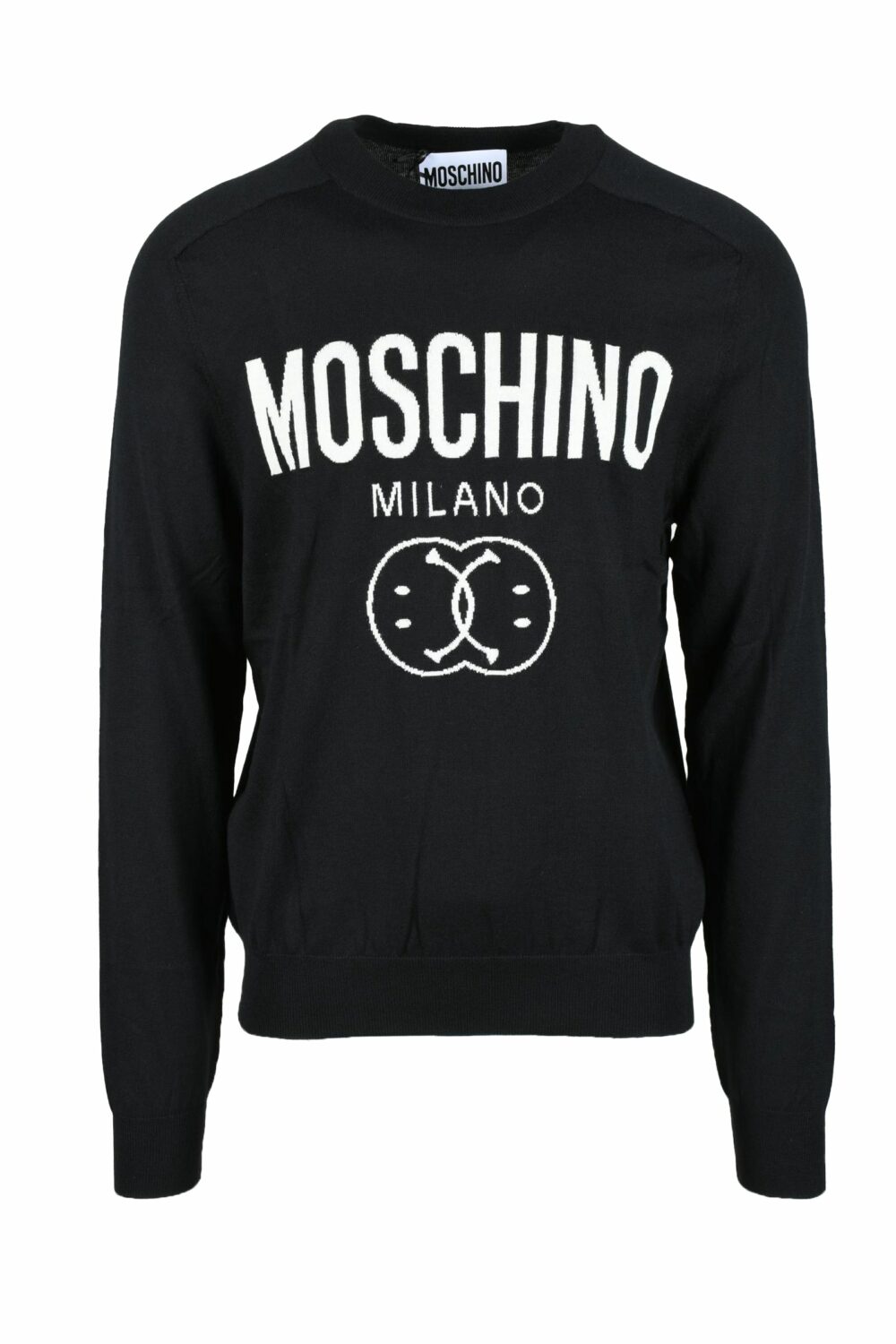 Maglia MOSCHINO COUTURE Nero - Foto 1