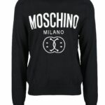 Maglia MOSCHINO COUTURE Nero - Foto 1