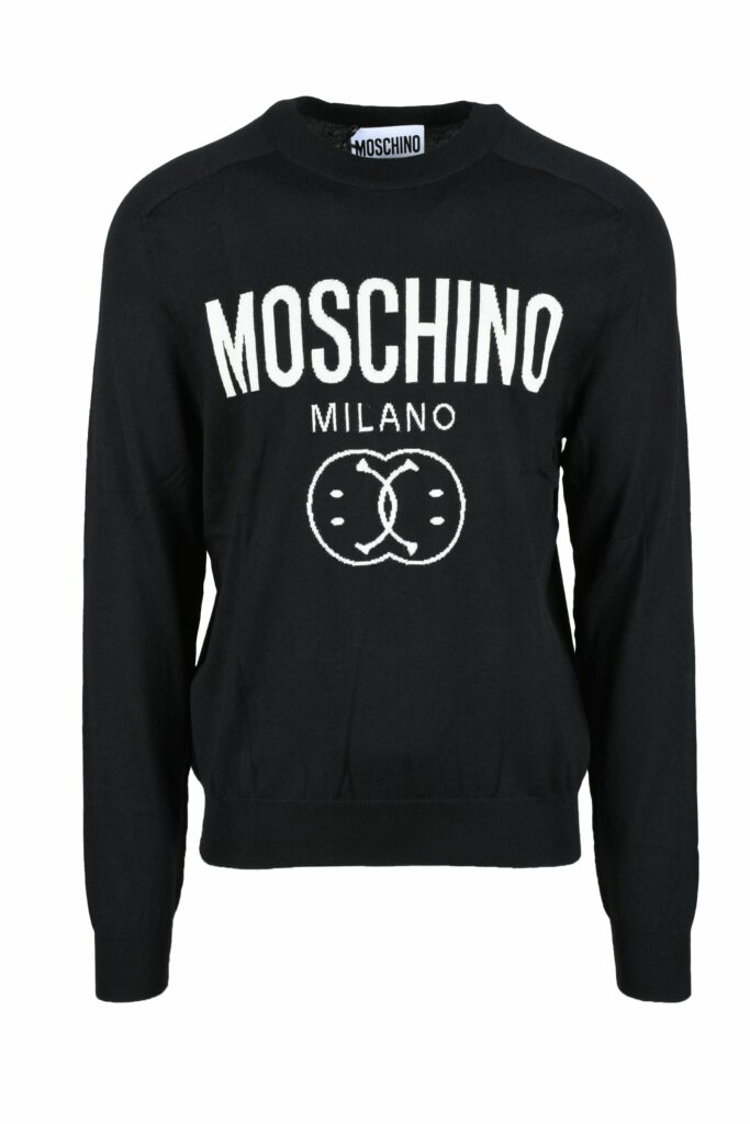 Maglia MOSCHINO COUTURE  Nero