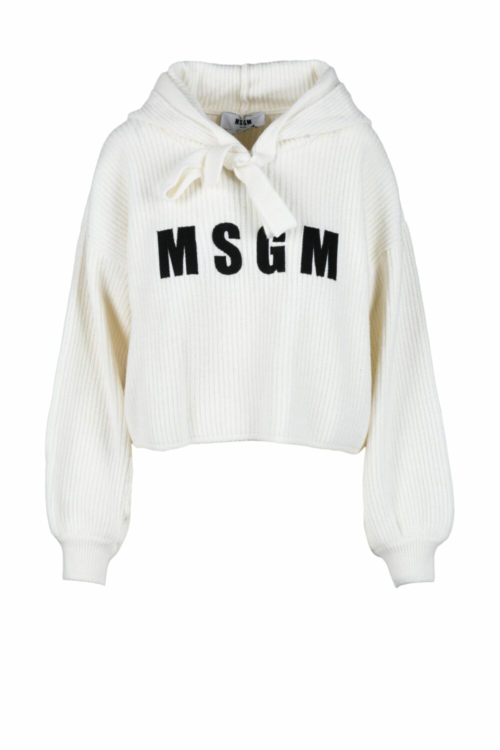 Maglia MSGM Panna - Foto 1