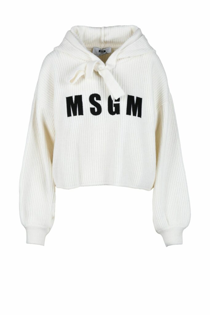 Maglia MSGM  Panna