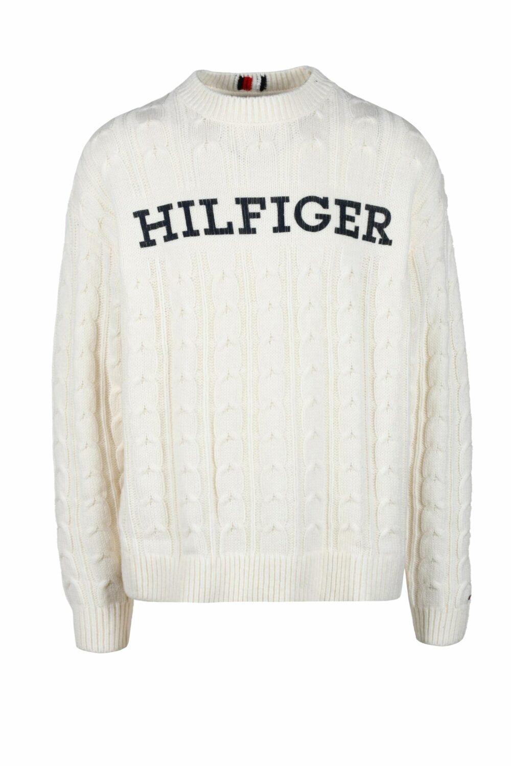 Maglia Tommy Hilfiger Blu - Foto 1