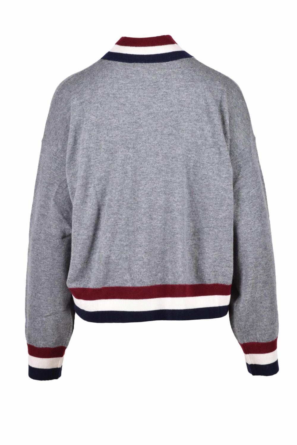 Maglia Tommy Hilfiger Grigio - Foto 2