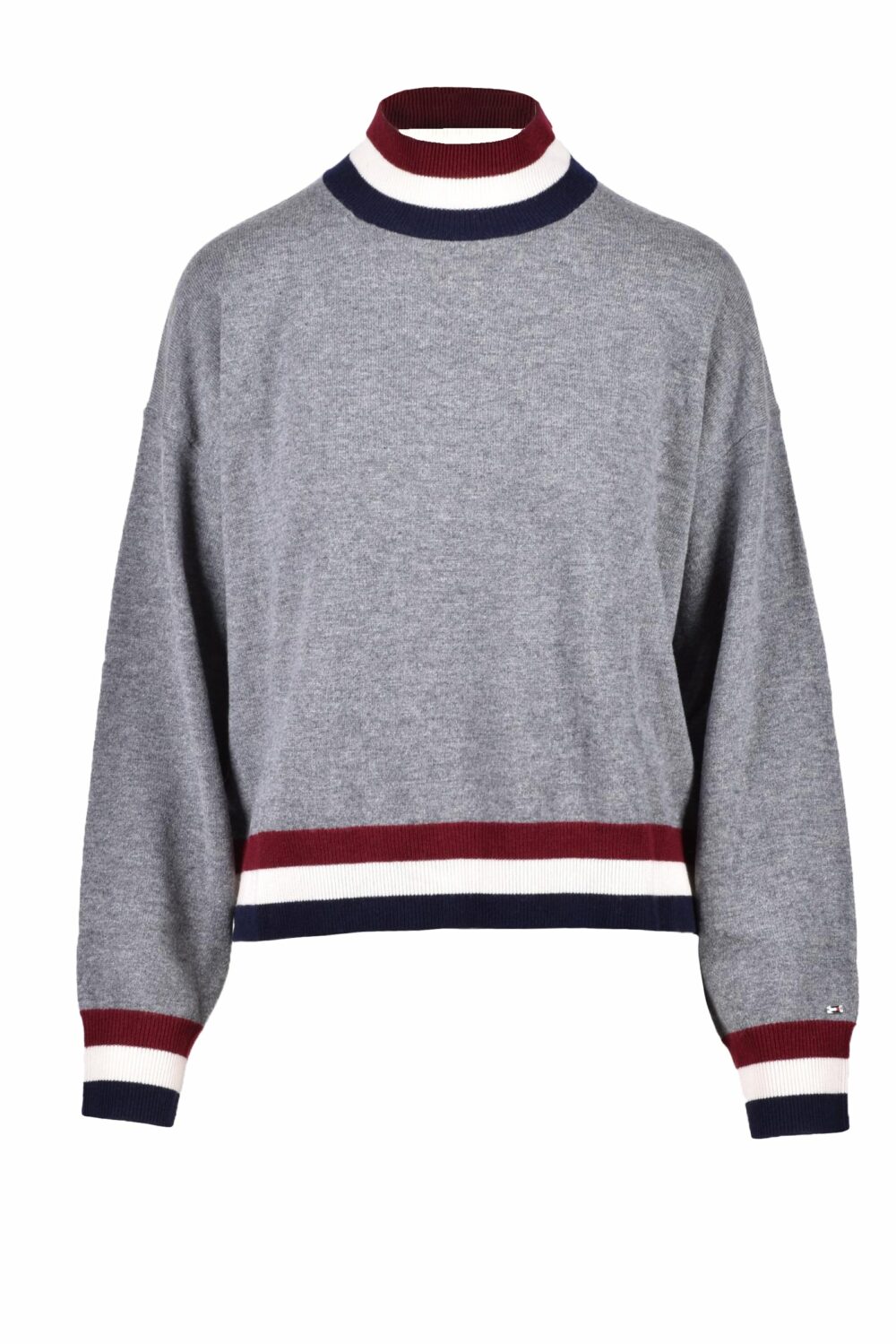 Maglia Tommy Hilfiger Grigio - Foto 1