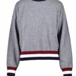 Maglia Tommy Hilfiger Grigio - Foto 1