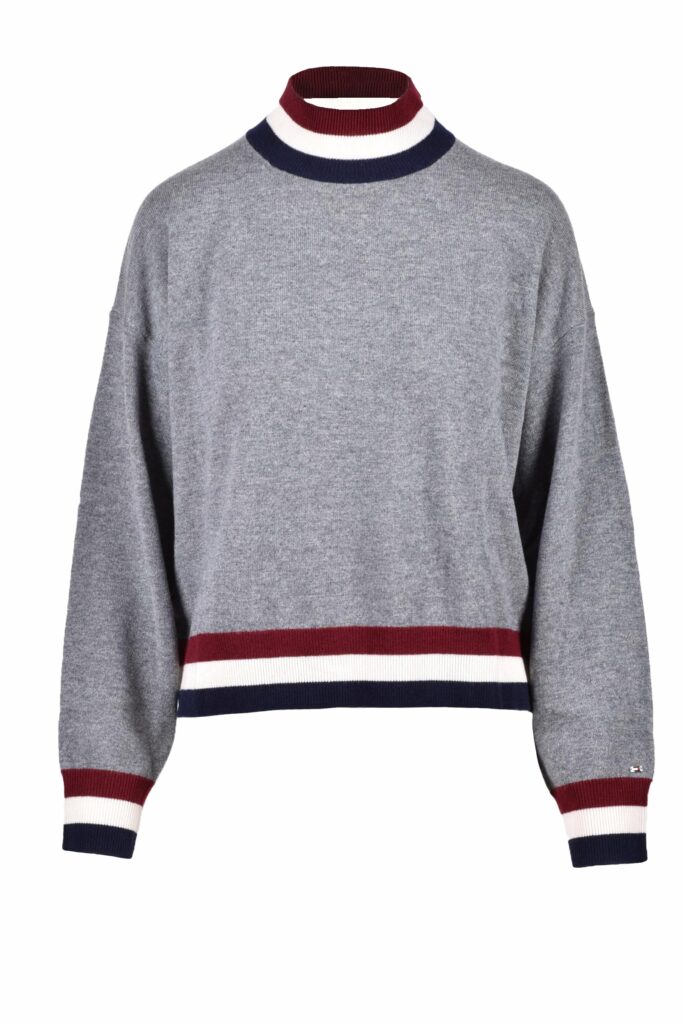 Maglia Tommy Hilfiger  Grigio