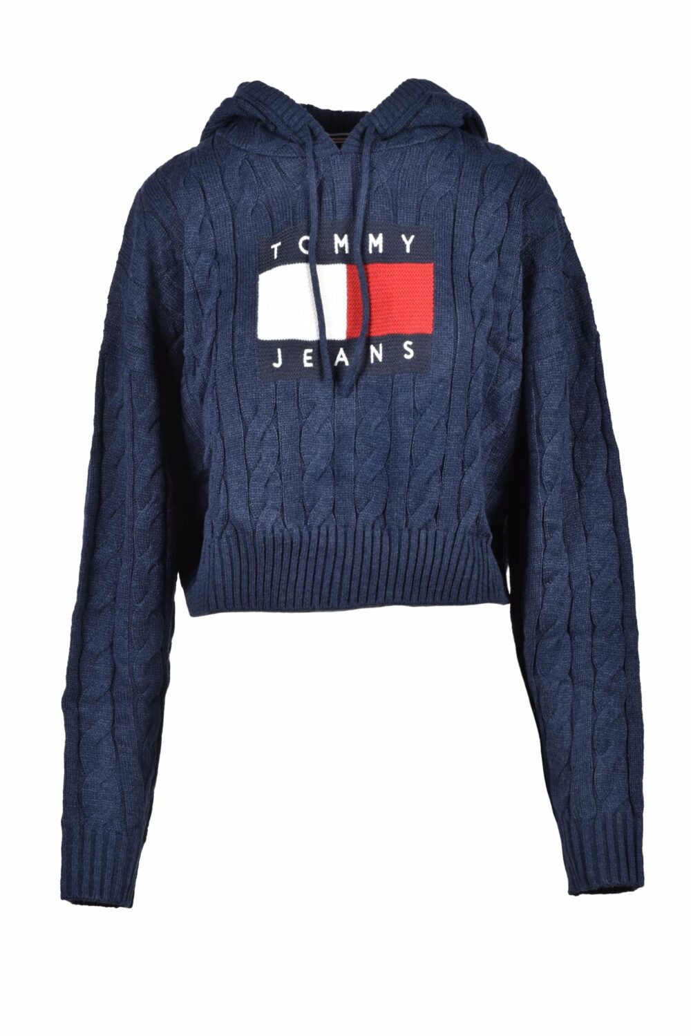 Maglia Tommy Hilfiger Jeans Blu - Foto 1