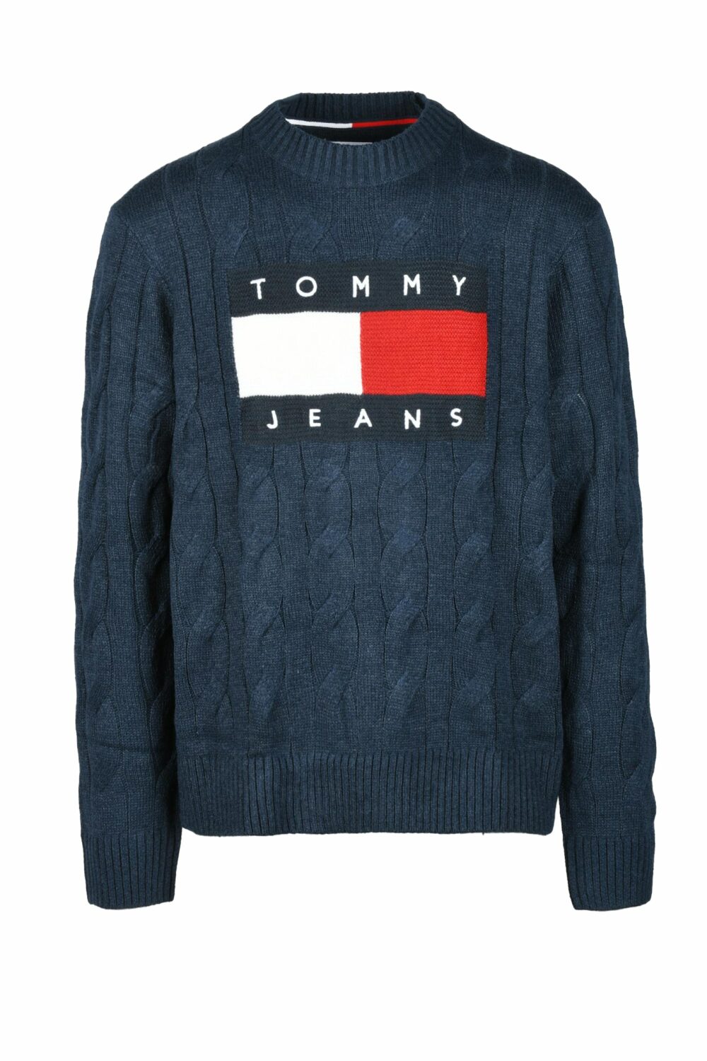 Maglia Tommy Hilfiger Jeans Blu - Foto 2