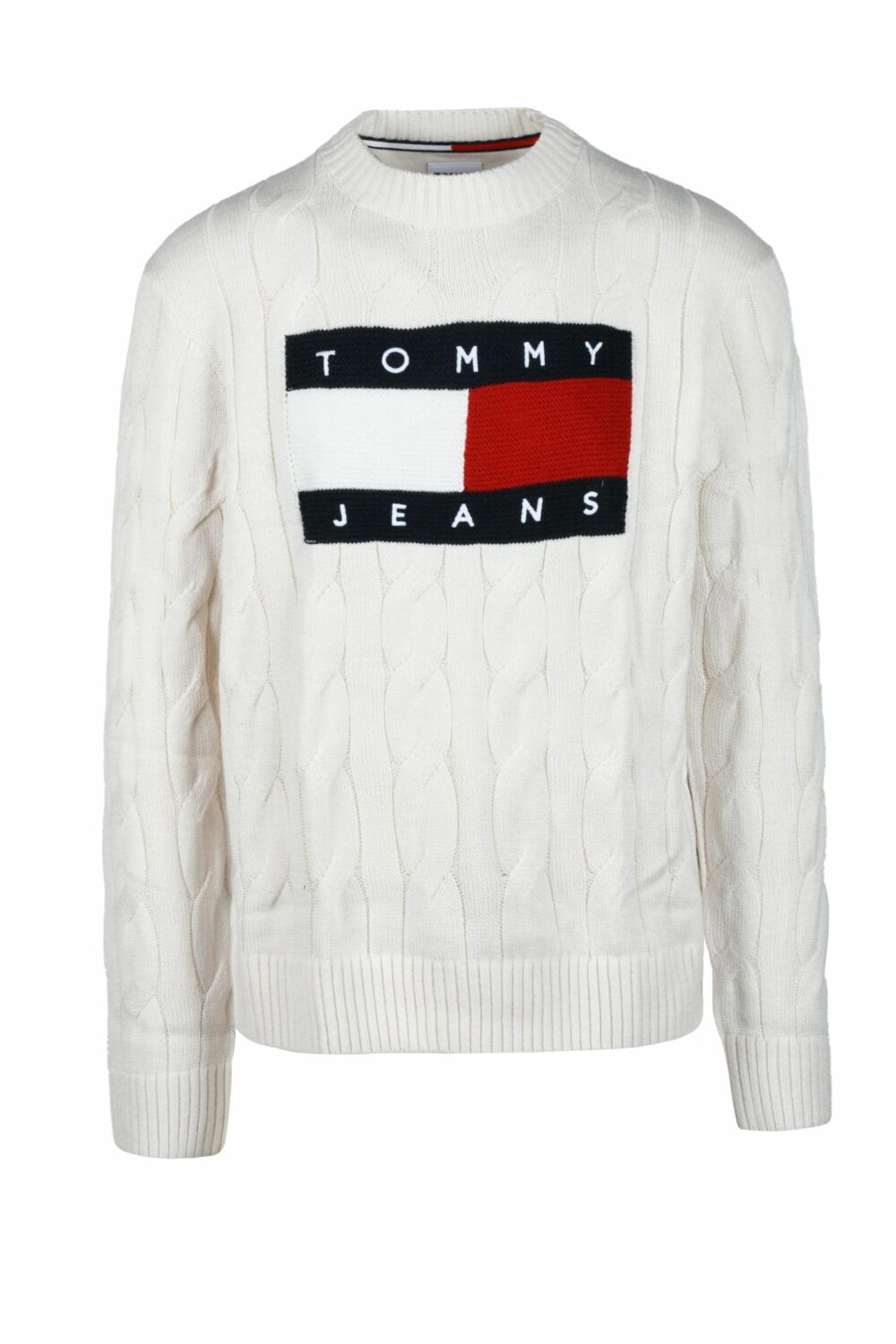 Maglia Tommy Hilfiger Jeans Blu - Foto 1