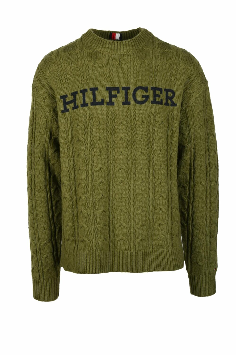 Maglia Tommy Hilfiger Verde - Foto 1