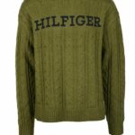 Maglia Tommy Hilfiger Verde - Foto 1