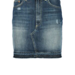 Minigonna Dondup gonna Denim - Foto 1