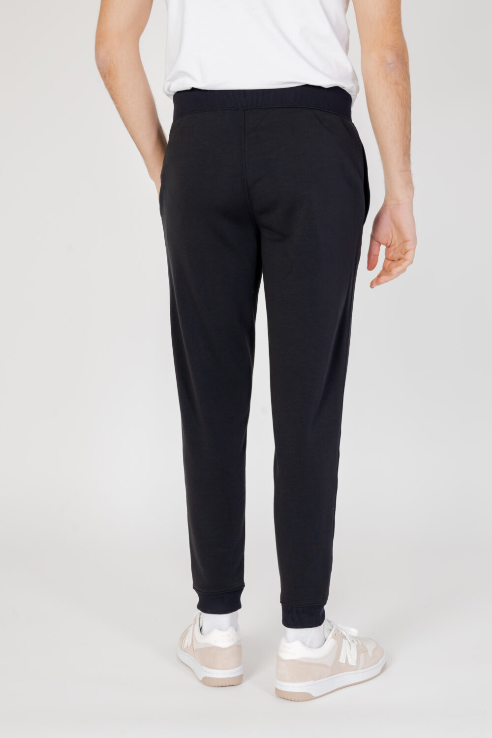 Pantaloni sportivi Calvin Klein Sport pw - knit Nero - Foto 3