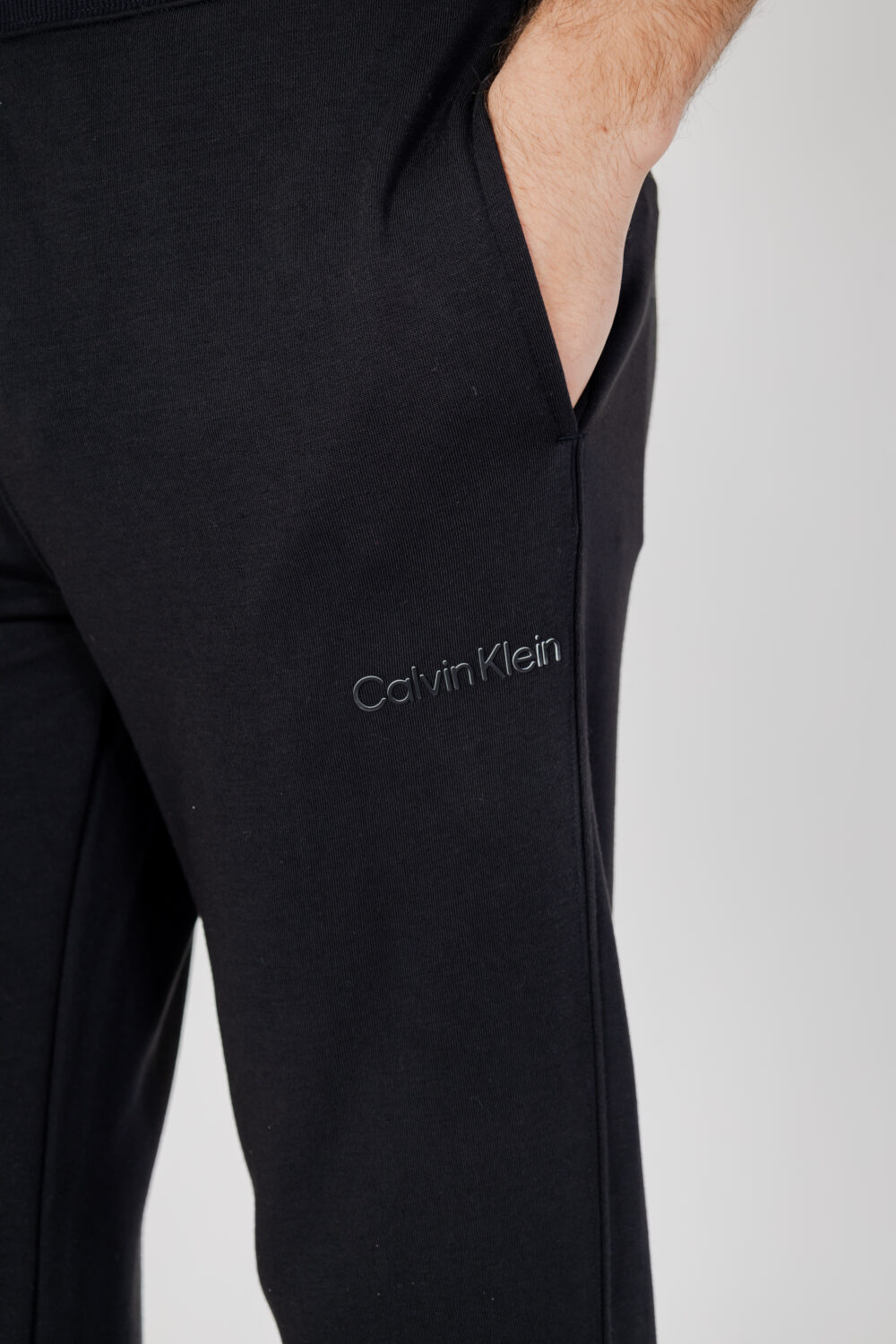 Pantaloni sportivi Calvin Klein Sport pw - knit Nero - Foto 6