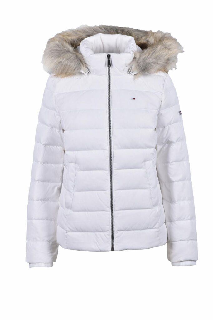 Piumino Tommy Hilfiger Jeans  Bianco