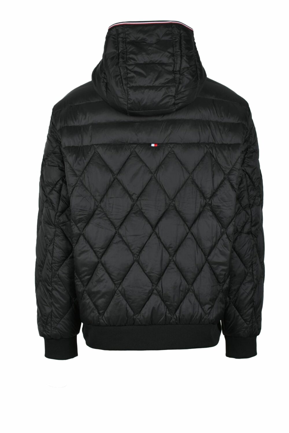 Piumino Tommy Hilfiger Nero - Foto 2